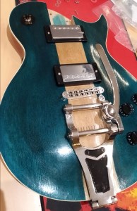 Harley Benton Electric Guitar Kit Single Cut (107 Montage)